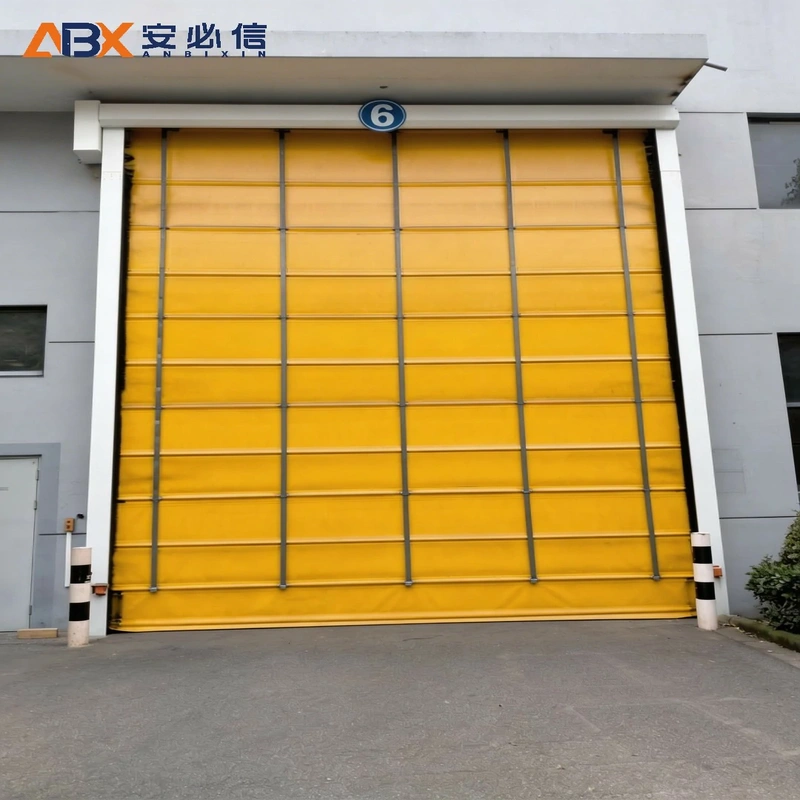 怀化PVC堆积门