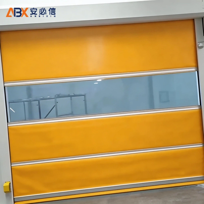 怀化洁净快速门