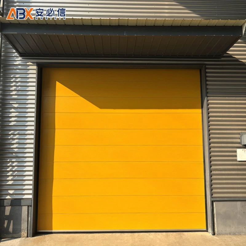 怀化升降提升门