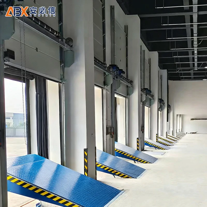 怀化保温滑升门
