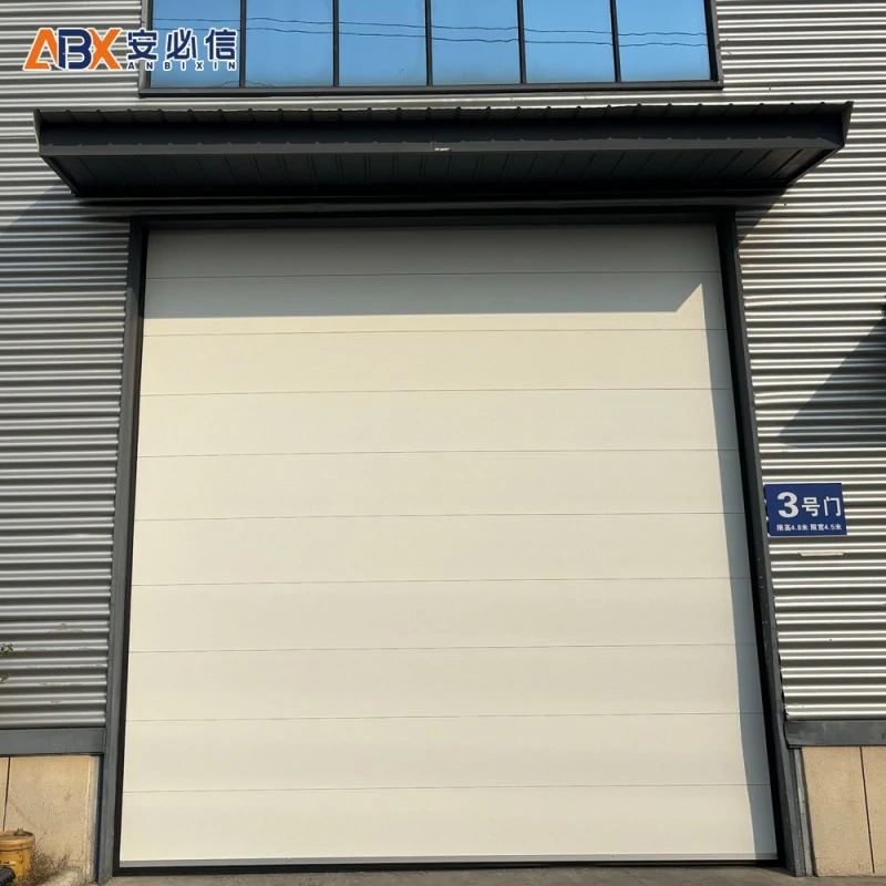 怀化电动滑升门