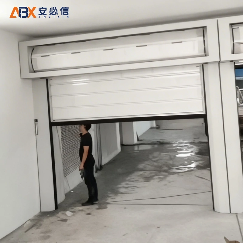 怀化PVC高速卷帘门